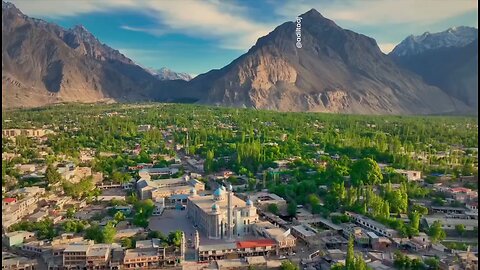 Pakistan beautiful place skardu - Pakistan