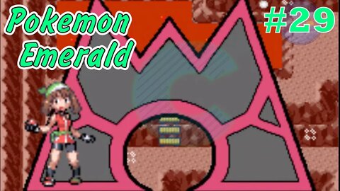 Team Magma Hideout! Pokémon Emerald - Part 29