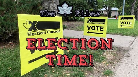 The 🍁Maple🍁 Files: Episode 6 - Election Time!