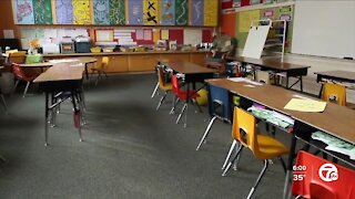 Schools evaluating return-to-classroom plans