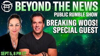 BEYOND THE NEWS with JANINE, JEAN-CLAUDE & MEG PUBLIC EDITION - SEPT 5