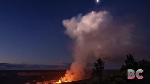 As tourists flock to view volcano’s latest eruption, Hawaii urges mindfulness, respect