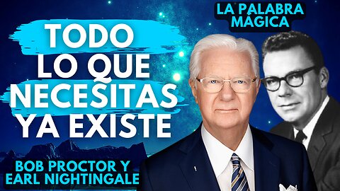 NO TE DEJES MOLESTAR POR LOS DEMÁS, MANTÉN TU RUMBO...Earl Nightingale y Bob Proctor EN ESPAÑOL