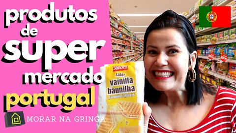 SUPERMERCADO EM PORTUGAL - Waffer