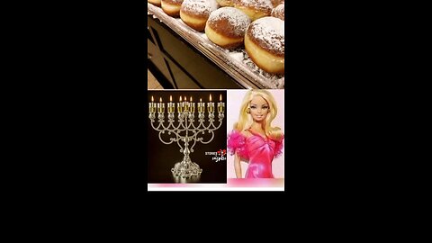 Seriously ?…. Hanukkah donuts are not antibiotics?…