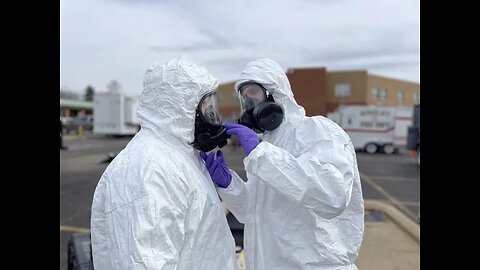 BREAKING: 3 CHEMICAL SPILLS! - Mass EXTERMINATION In Progress! - False Flags To Bring In Reset!