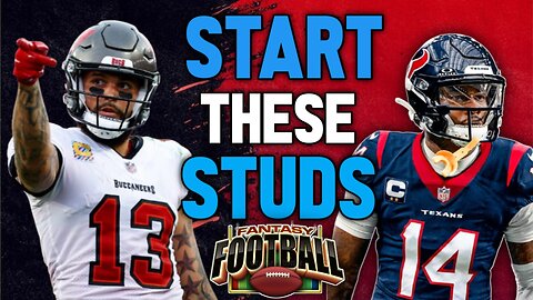 Top Fantasy Football Starters for Week 1: Your Winning Lineup!