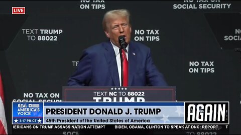 Trump RIPS The Harris Price Hikes