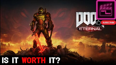 Is It Worth It │ Doom Eternal (2020)