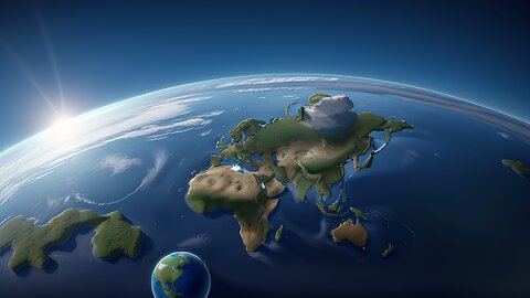 4K Earth Views Extended Cut for Earth Day 2021