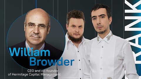 Prank with William Browder