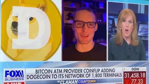 We Got Dogecoin ON NATIONAL NEWS ⚠️ DOGE Inevitable ⚠️