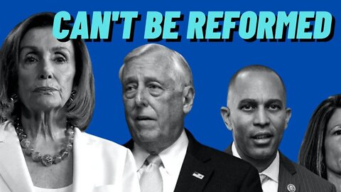 The Democratic Party has been TERRIBLE for 200 Years and can NOT be REFORMED