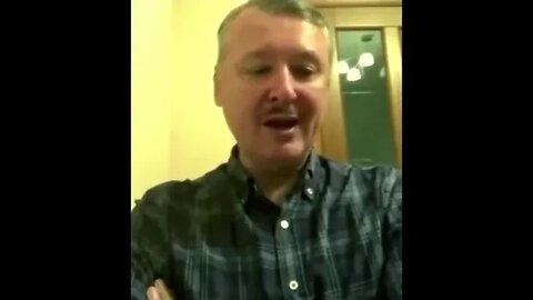 Ele tem carta branca para criticar PUTIN - Quem é IGOR STRELKOV?