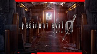 Resident Evil 0 Zero - Jogo Completo Gameplay Sem Comentários PT-BR | Walkthrough Playthrough