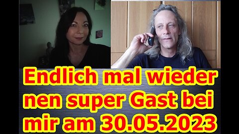 ENDLICH MAL WIEDER NEN SUPER GAST BEI MIR AM 30.05.2023 ...