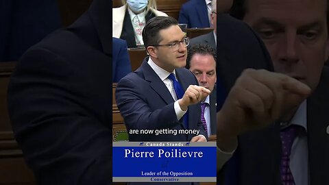 Do you hear other politicians speaking like Pierre? | Pierre vows to sue Big Pharma | Part 3