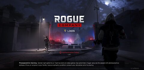 Rogue Company Lets play