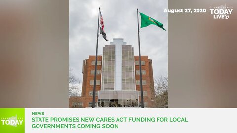 State promises new CARES Act funding for local governments coming soon