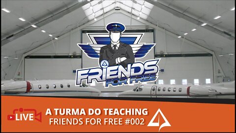 🍻 FRIENDS FOR FREE – A Turma do Teaching