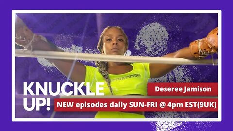 Deseree Jamison Live Interview | Knuckle Up with Mike and Cedric