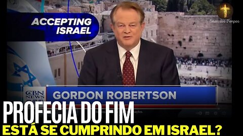 IMPRENSA JUDAICA AFIRMA QUE PROFECIA DO FIM ESTÁ ACONTECENDO EM ISRAEL!