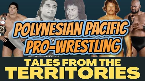 Recap of Vices Tales from the Territories: Polynesian: Wrestling's Island Dynasty