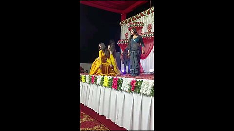 Desi Indian Dance