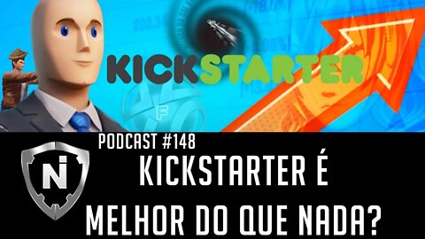 Podcast NewsInside #148 — PSN Offline? Kickstarter é Melhor do que Nada?