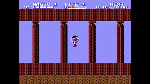 Zelda 2 Randomizer: The Adventure of Miria - Max Rando Seed #120004177