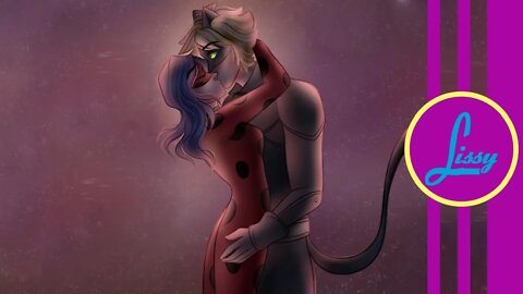 "Kuro Neko Comic" Miraculous Ladybug Comic