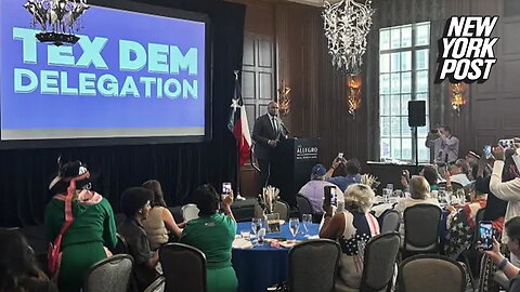 Texas Democratic delegate robbed at gunpoint near DNC in Chicago