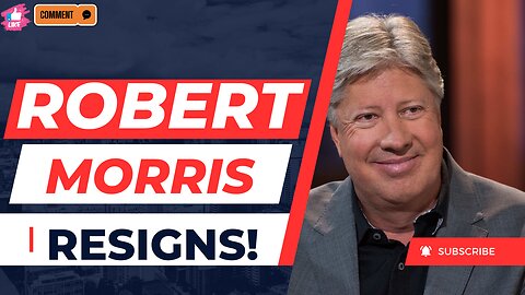 Robert Morris Resigns Gateway Church! | My Rebuke to the Elders