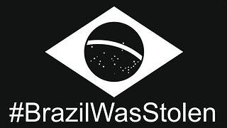 #BrazilWasStolen - Segunda análise do Fernando Cerimedo sobre anomalias nas eleições no Brasil