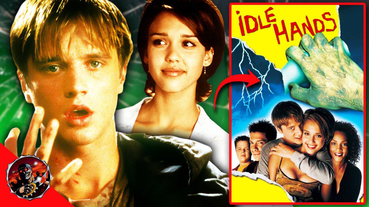 Is Idle Hands Still Relevant? Looking Back At The Classic '90s Horror