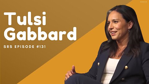 Tulsi Gabbard | Shawn Ryan Show: Episode #131