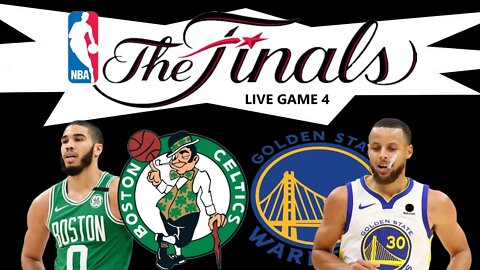 Boston Celtics vs Golden State Warriors Live | NBA Finals 2022 Game 4