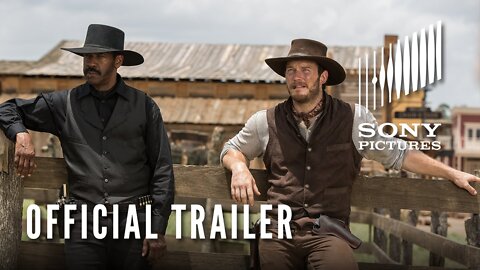 The Magnificent Seven (2016) | Official Trailer