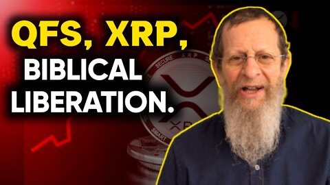 QFS, XRP, BIBLICAL LIBERATION! Eli Weber