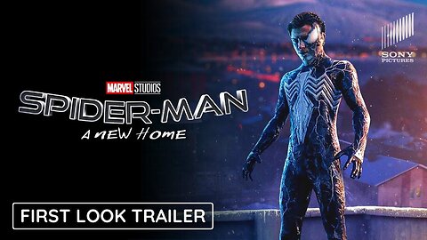 SPIDER-MAN 4 New Home - Official Trailer Marvel Studios