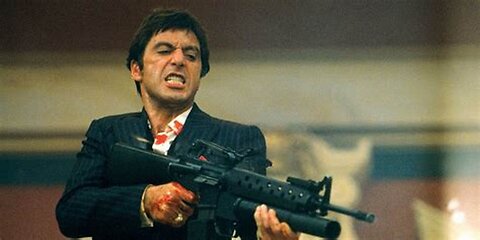 Scarface (Unlimited Ammo)