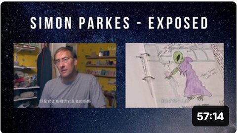 Simon Parkes - Exposed