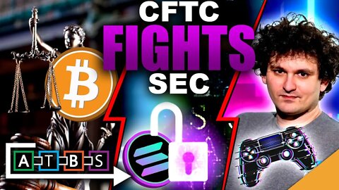 FUTURE OF BITCOIN OVERSIGHT! (Best E-Sports in Crypto!)