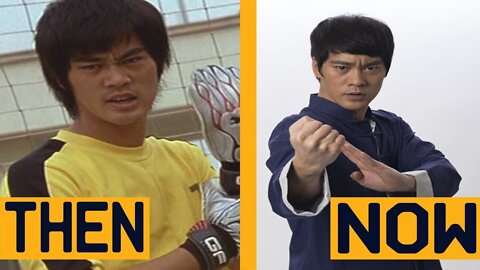 Shaolin Soccer 2001 Cast ★ Then and Now (Before and After 2001 vs 2022)