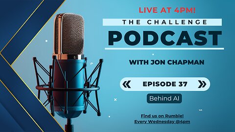 Ep.37 - Behind AI