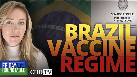 Brazil Vaccine Regime