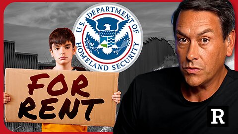 BREAKING! Illegal Immigrants "Renting" Smuggled Children at U.S. Border | Redacted w Clayton Morris