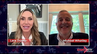 Lara Trump & Chairman Michael Whatley