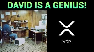 XRP Update! David Did NOT Gift Himself XRP!