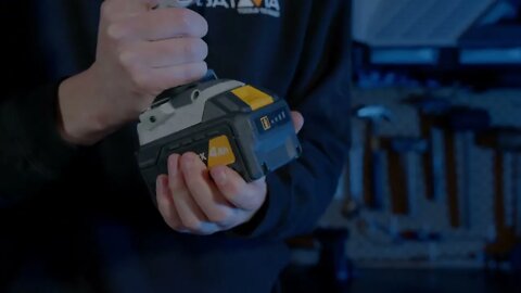 #16 Impact Driver (Brushless) 18V | Teaser Video - BATAVIA